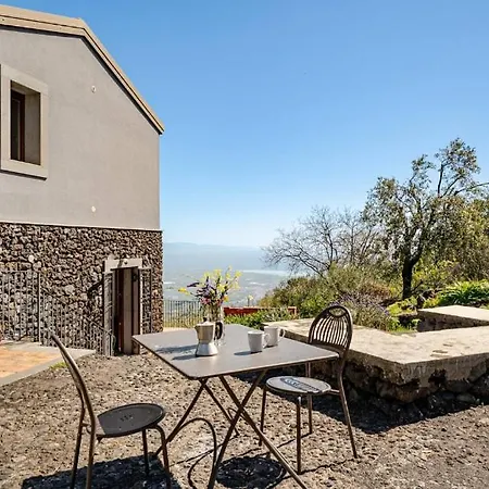 Ecoagriturismo Notti Stellate Etna Mare Bauernhof Mascali