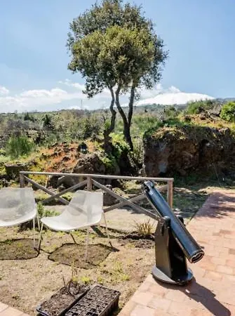 Bauernhof Ecoagriturismo Notti Stellate Etna Mare Mascali
