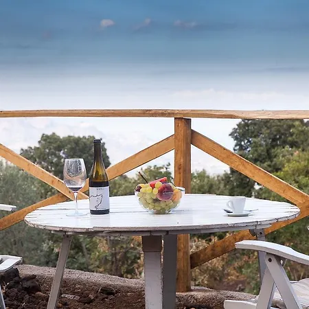 Alloggio per agriturismo Ecoagriturismo Notti Stellate Etna Mare