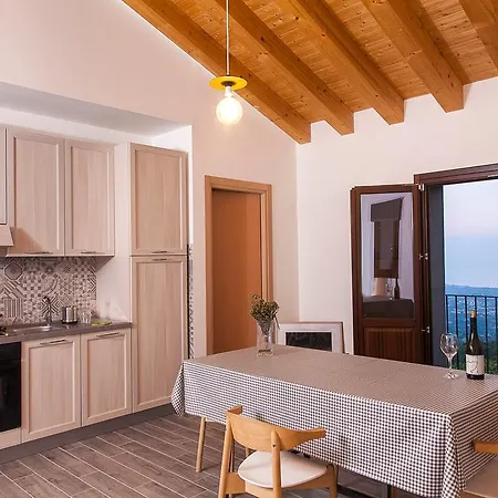 Alloggio per agriturismo Ecoagriturismo Notti Stellate Etna Mare Mascali