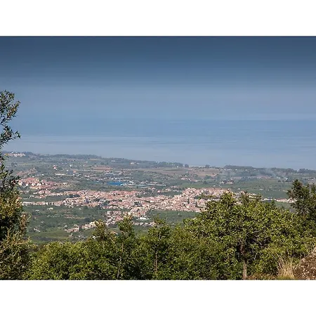 Alloggio per agriturismo Ecoagriturismo Notti Stellate Etna Mare