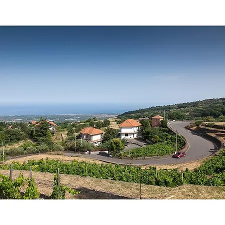 Ecoagriturismo Notti Stellate Etna Mare Mascali