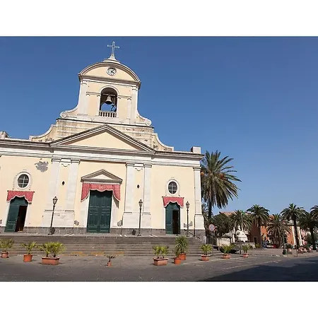 Séjour à la ferme Ecoagriturismo Notti Stellate Etna Mare *
