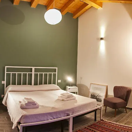 Ecoagriturismo Notti Stellate Etna Mare Alloggio per agriturismo