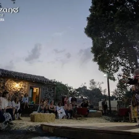 Alloggio per agriturismo Ecoagriturismo Notti Stellate Etna Mare *